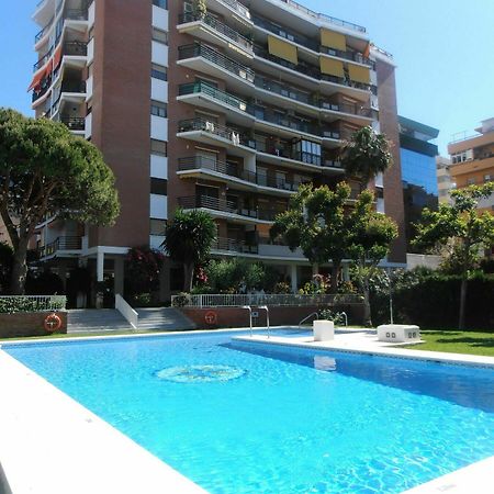 Apartamento Euromar 2 Playa Fontanilla Marbella Zewnętrze zdjęcie