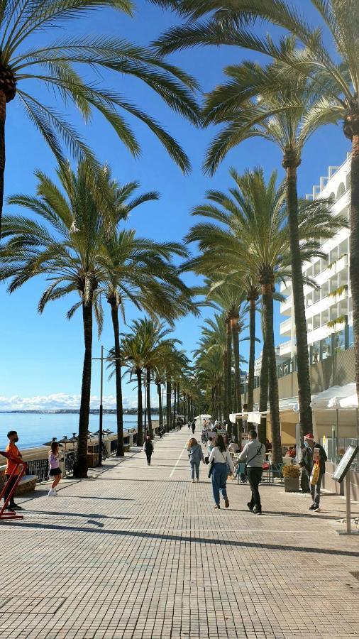 Apartamento Euromar 2 Playa Fontanilla Marbella Zewnętrze zdjęcie