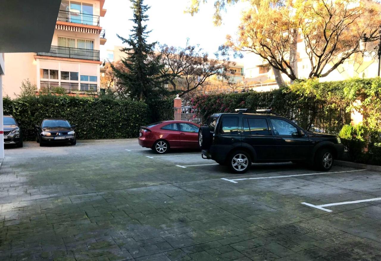 Apartamento Euromar 2 Playa Fontanilla Marbella Zewnętrze zdjęcie