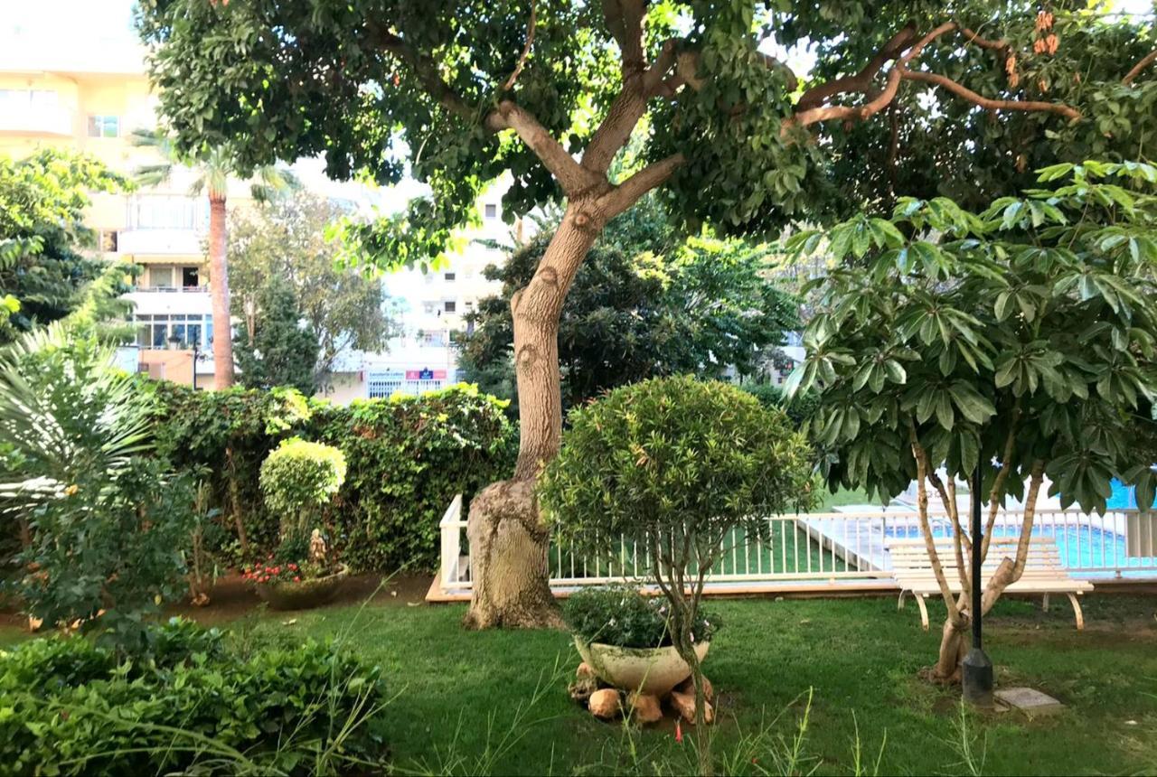 Apartamento Euromar 2 Playa Fontanilla Marbella Zewnętrze zdjęcie