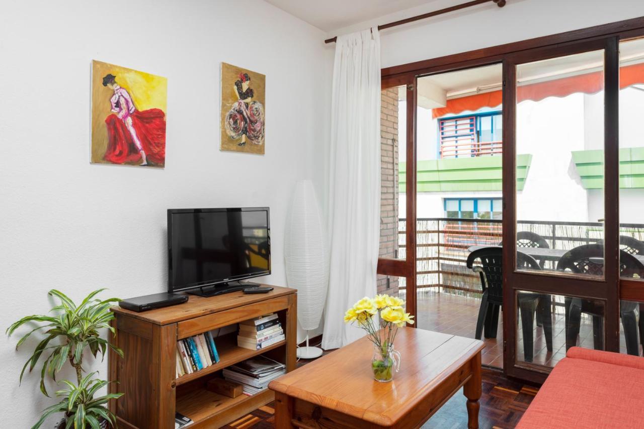 Apartamento Euromar 2 Playa Fontanilla Marbella Zewnętrze zdjęcie