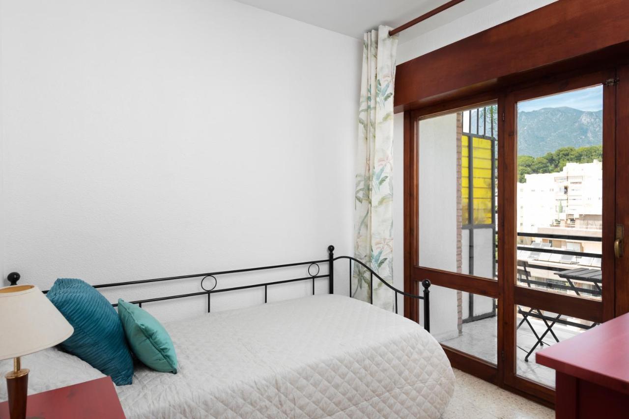 Apartamento Euromar 2 Playa Fontanilla Marbella Zewnętrze zdjęcie