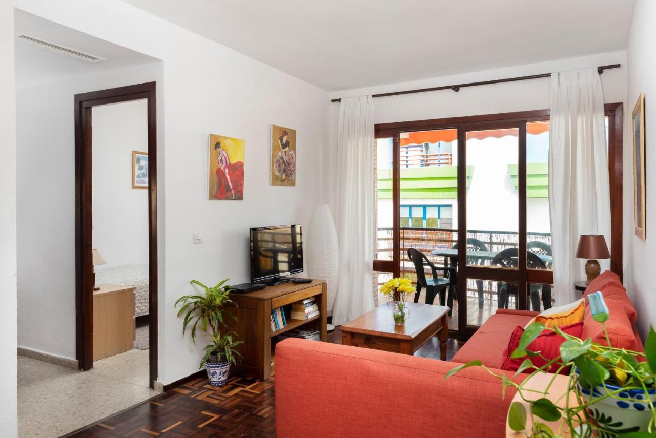 Apartamento Euromar 2 Playa Fontanilla Marbella Zewnętrze zdjęcie
