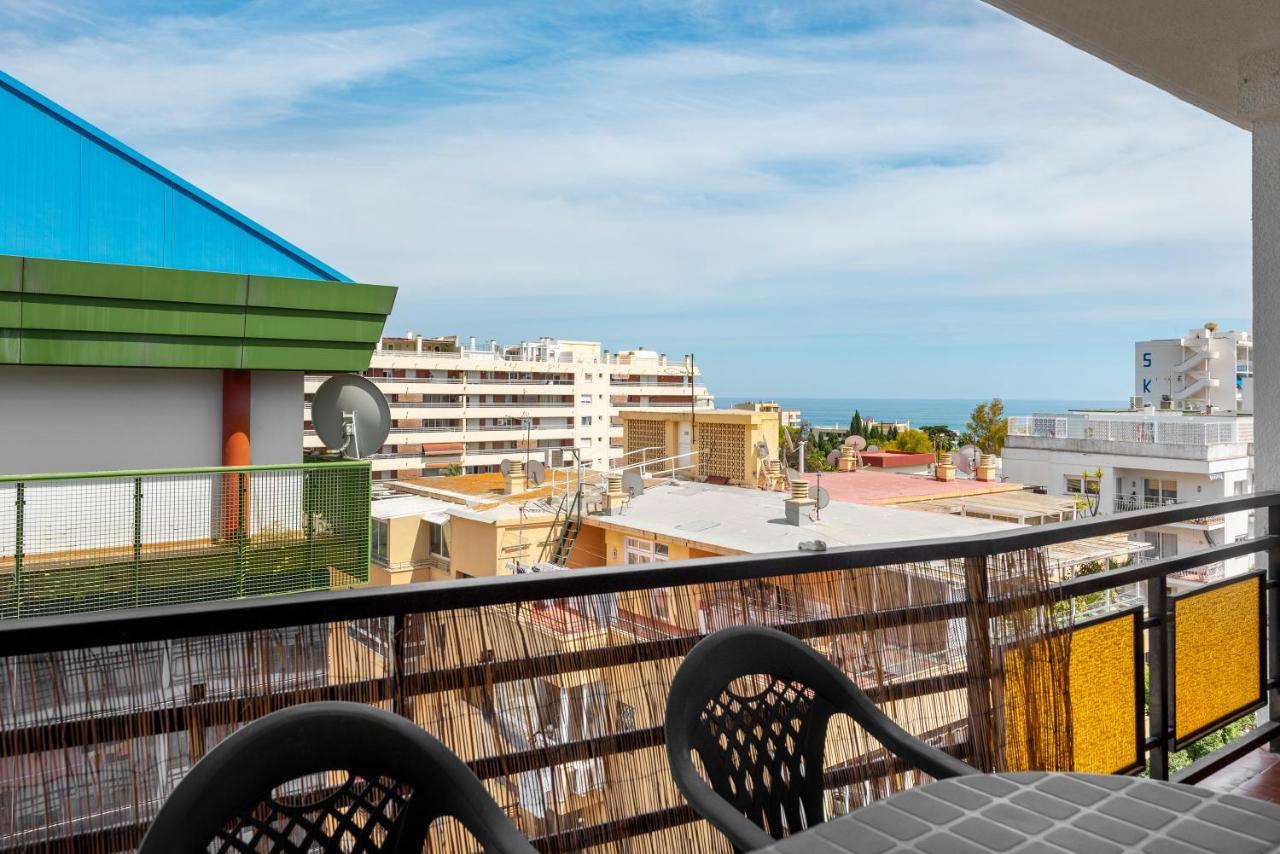 Apartamento Euromar 2 Playa Fontanilla Marbella Zewnętrze zdjęcie