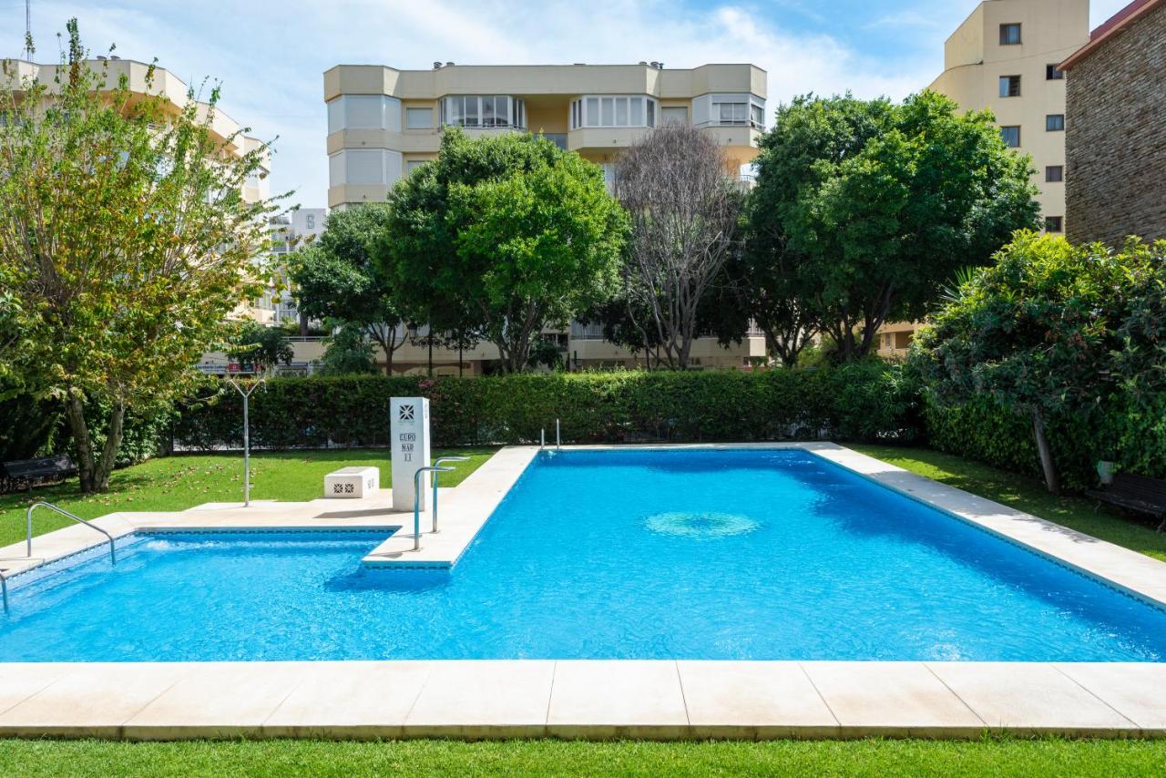 Apartamento Euromar 2 Playa Fontanilla Marbella Zewnętrze zdjęcie