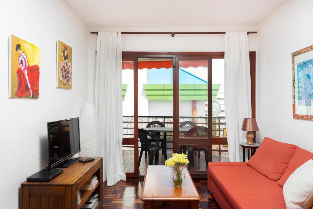 Apartamento Euromar 2 Playa Fontanilla Marbella Zewnętrze zdjęcie