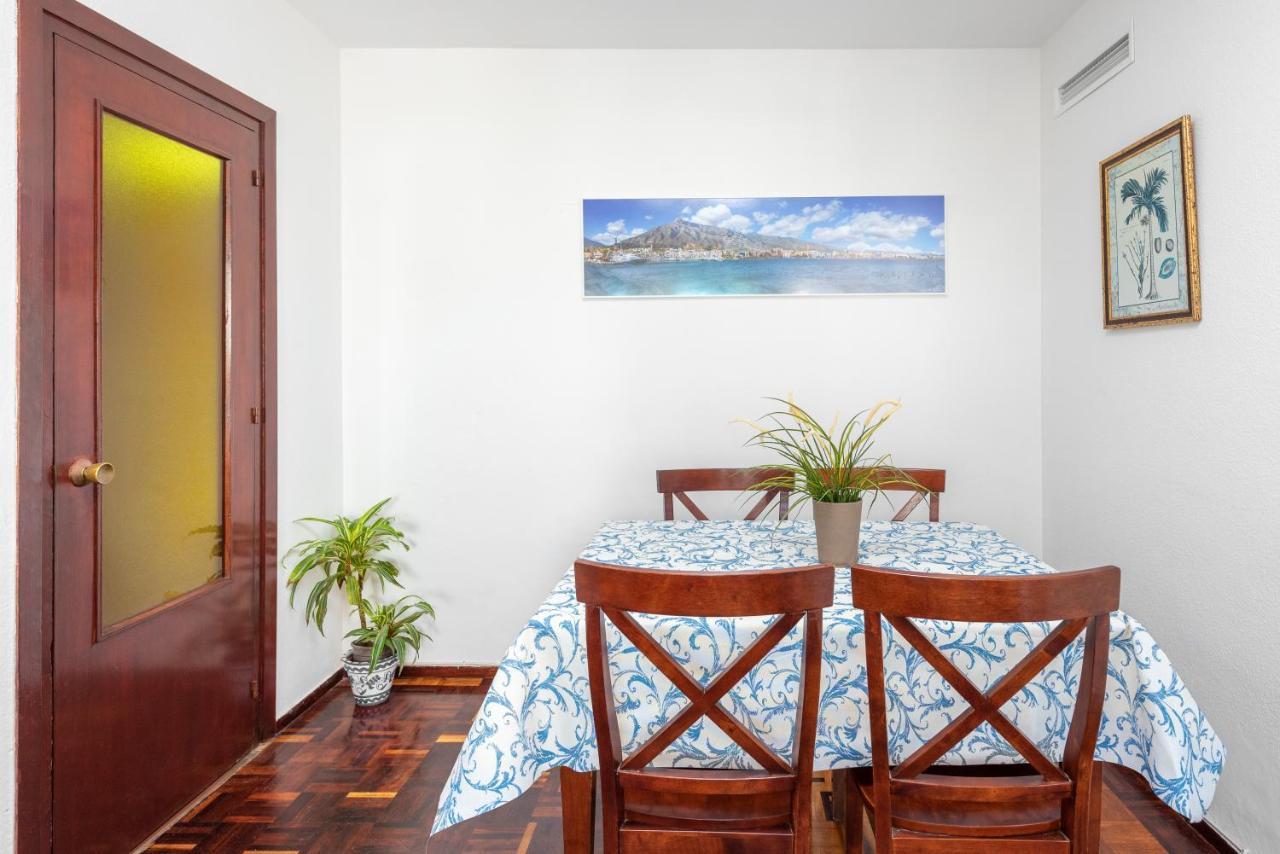 Apartamento Euromar 2 Playa Fontanilla Marbella Zewnętrze zdjęcie