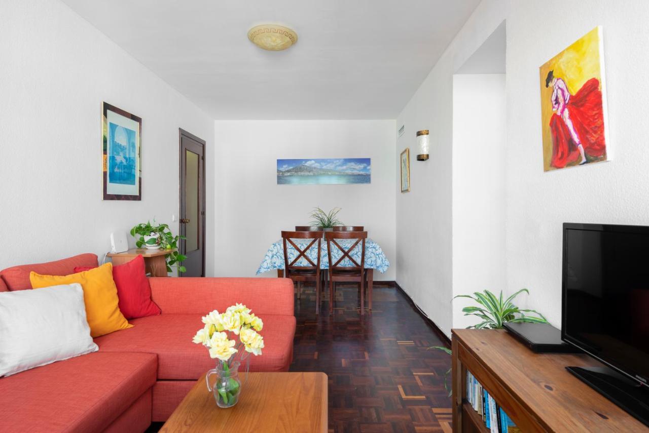 Apartamento Euromar 2 Playa Fontanilla Marbella Zewnętrze zdjęcie