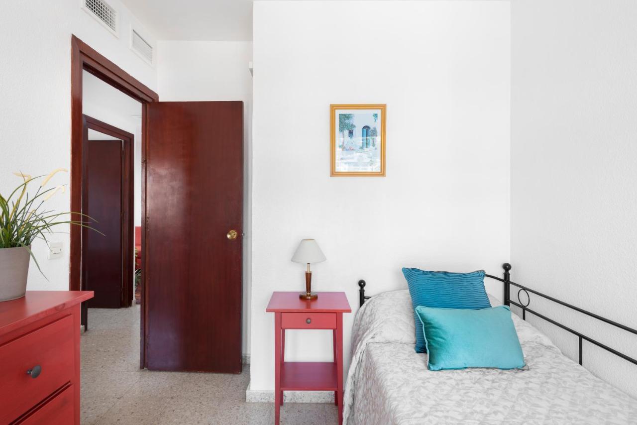 Apartamento Euromar 2 Playa Fontanilla Marbella Zewnętrze zdjęcie